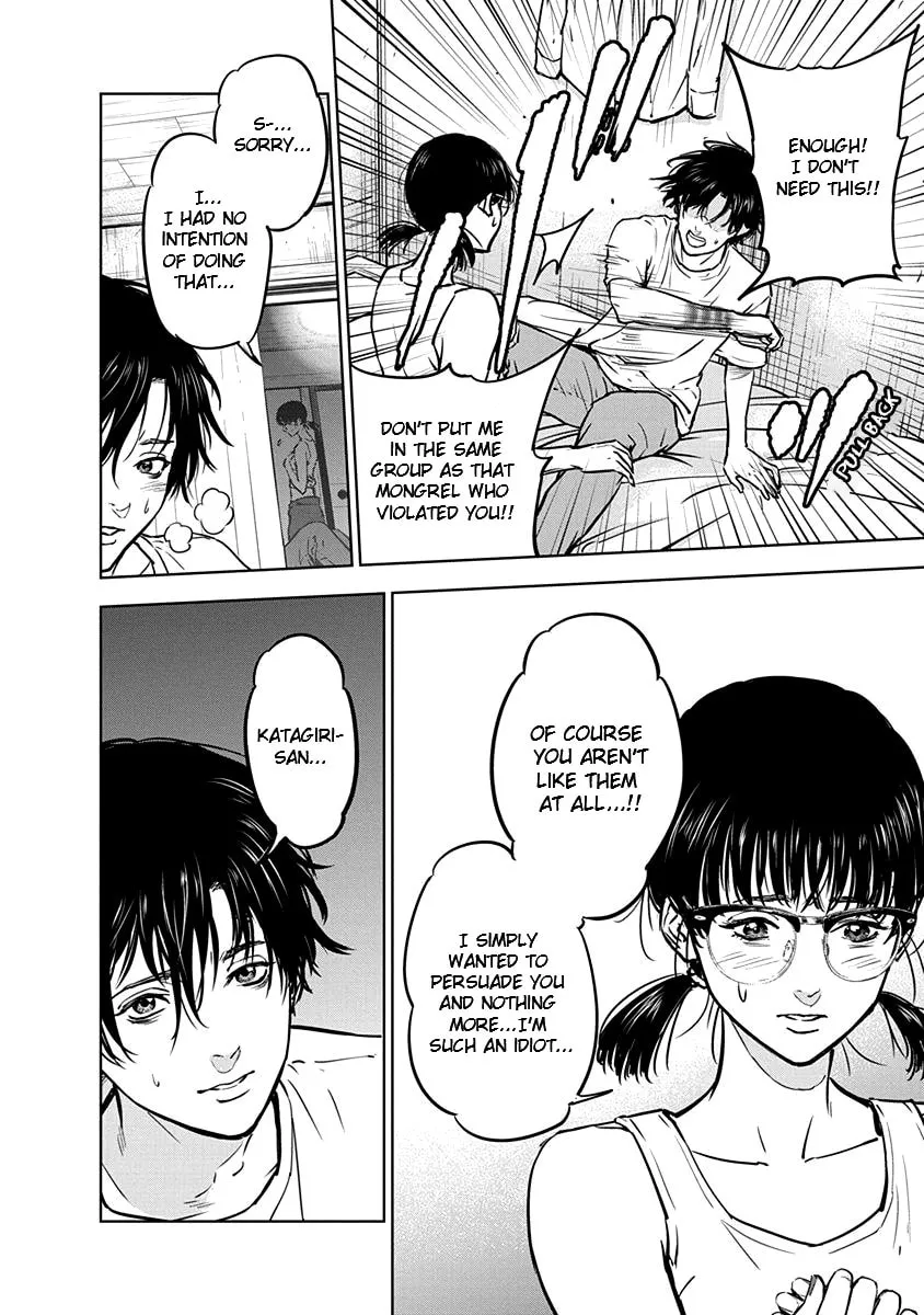 Read Massacre Happy End chapter 10 image 1 on Lezhin