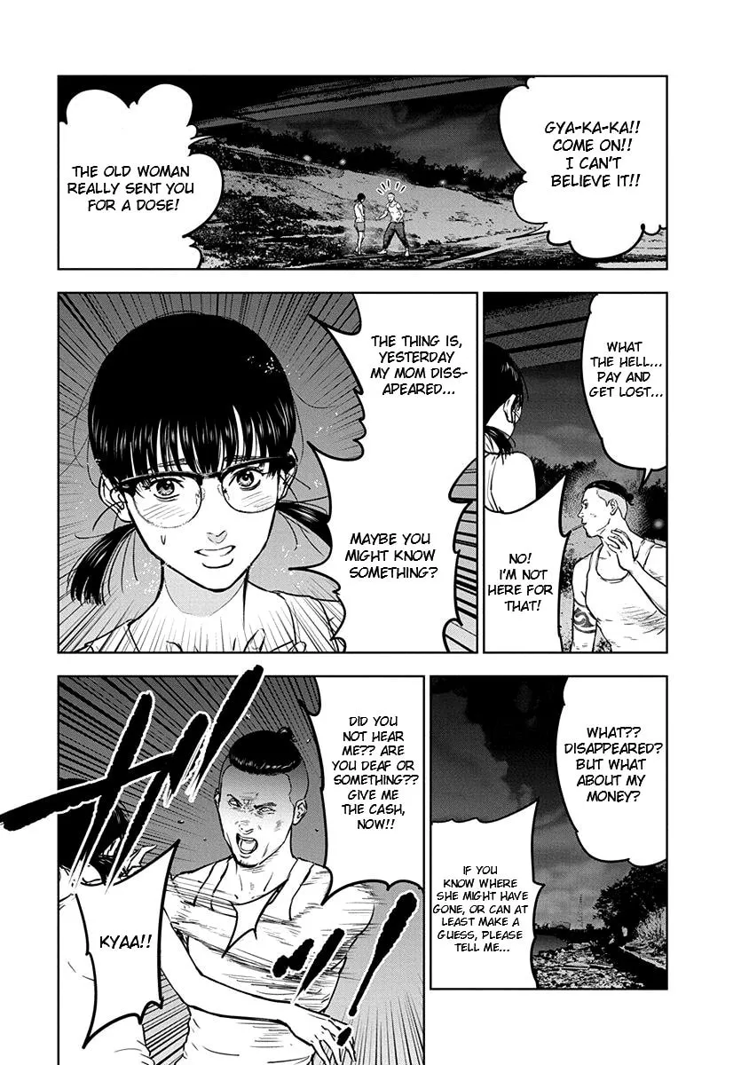 Read Massacre Happy End chapter 10 image 12 on Lezhin