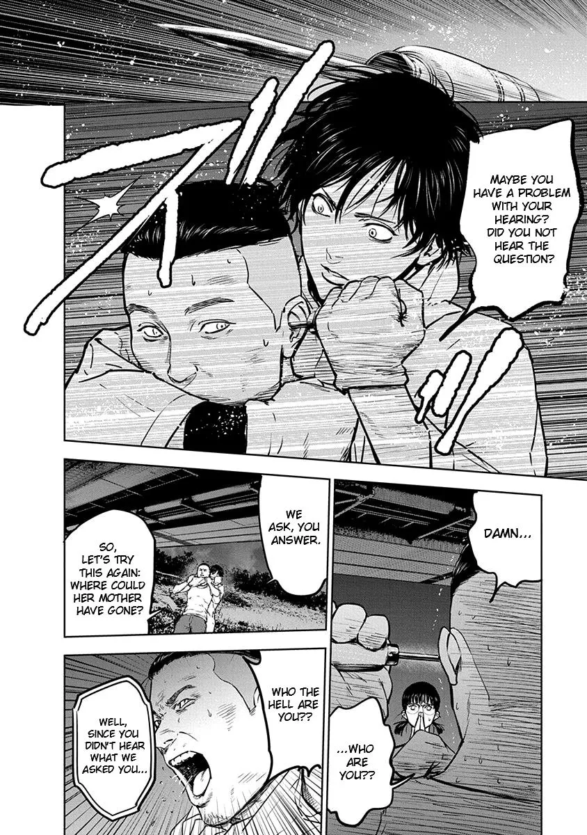 Read Massacre Happy End chapter 10 image 13 on Lezhin