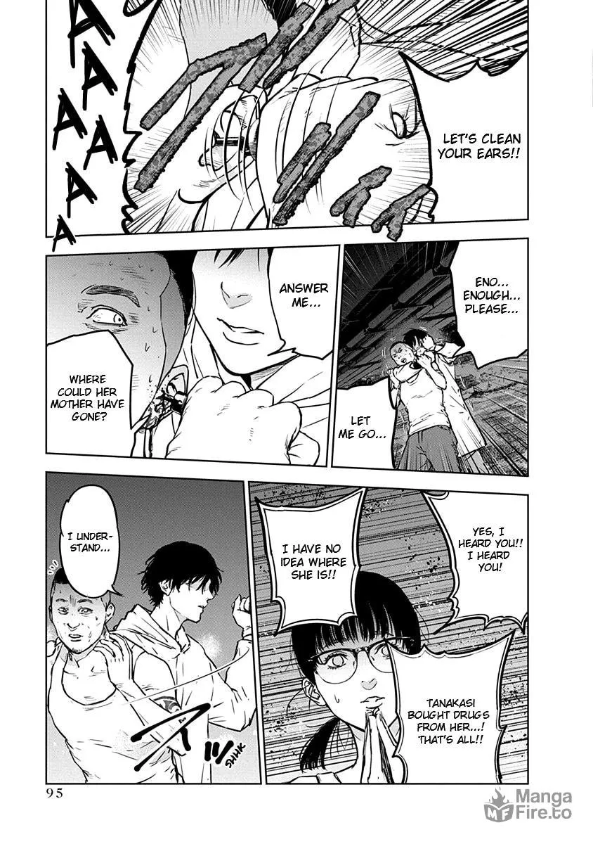 Read Massacre Happy End chapter 10 image 14 on Lezhin
