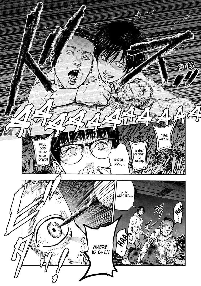 Read Massacre Happy End chapter 10 image 15 on Lezhin