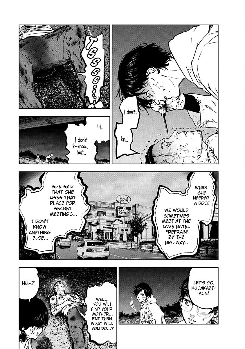 Read Massacre Happy End chapter 10 image 16 on Lezhin