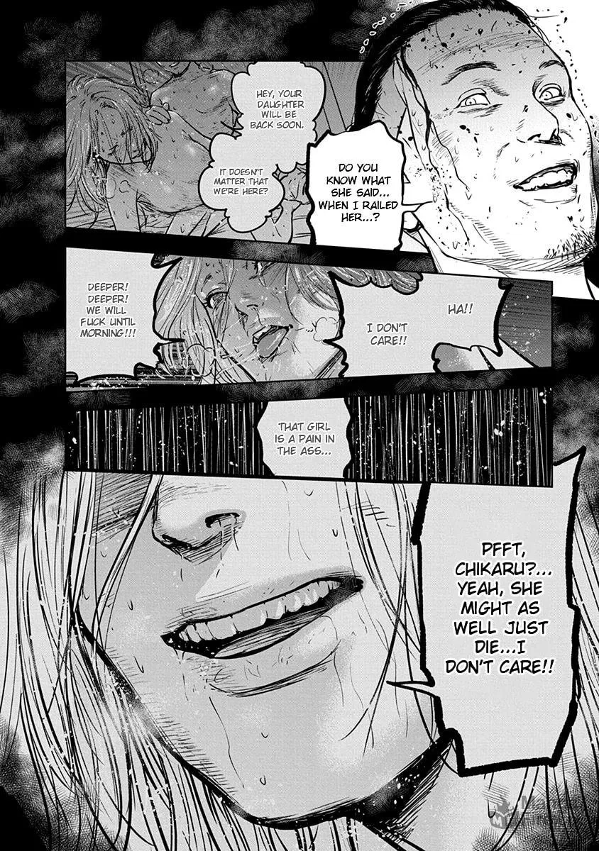 Read Massacre Happy End chapter 10 image 17 on Lezhin