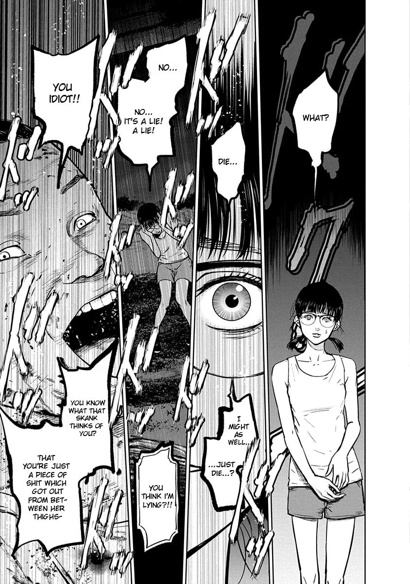 Read Massacre Happy End chapter 10 image 18 on Lezhin