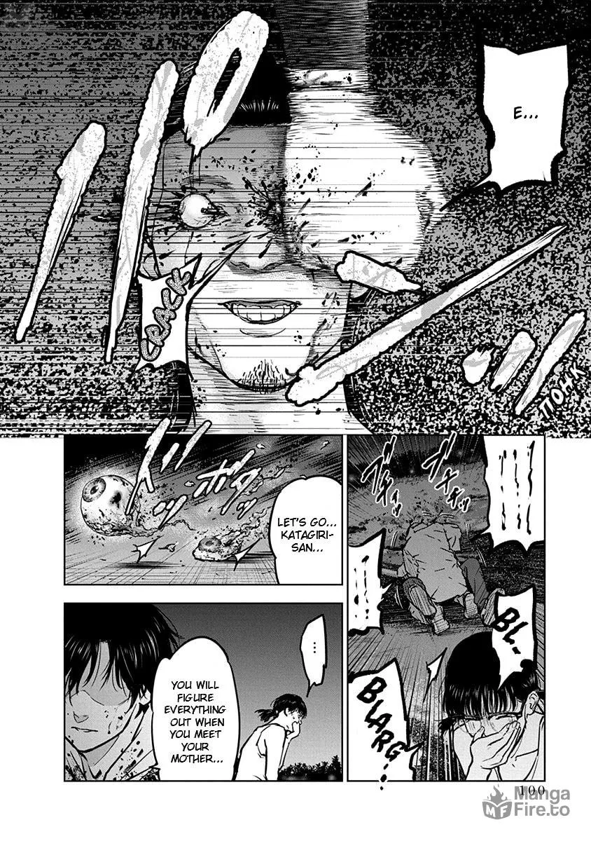 Read Massacre Happy End chapter 10 image 19 on Lezhin