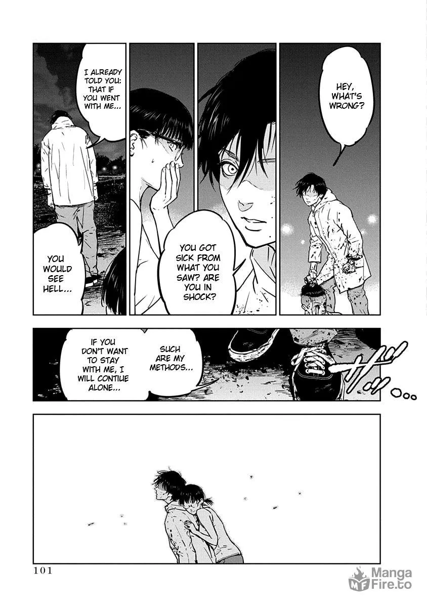 Read Massacre Happy End chapter 10 image 20 on Lezhin