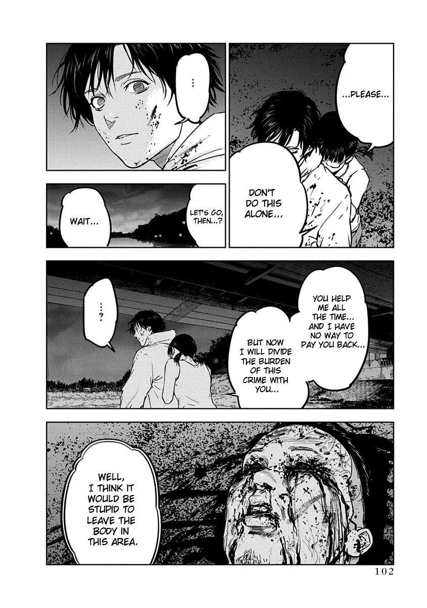 Read Massacre Happy End chapter 10 image 21 on Lezhin