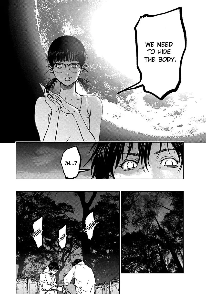 Read Massacre Happy End chapter 10 image 22 on Lezhin