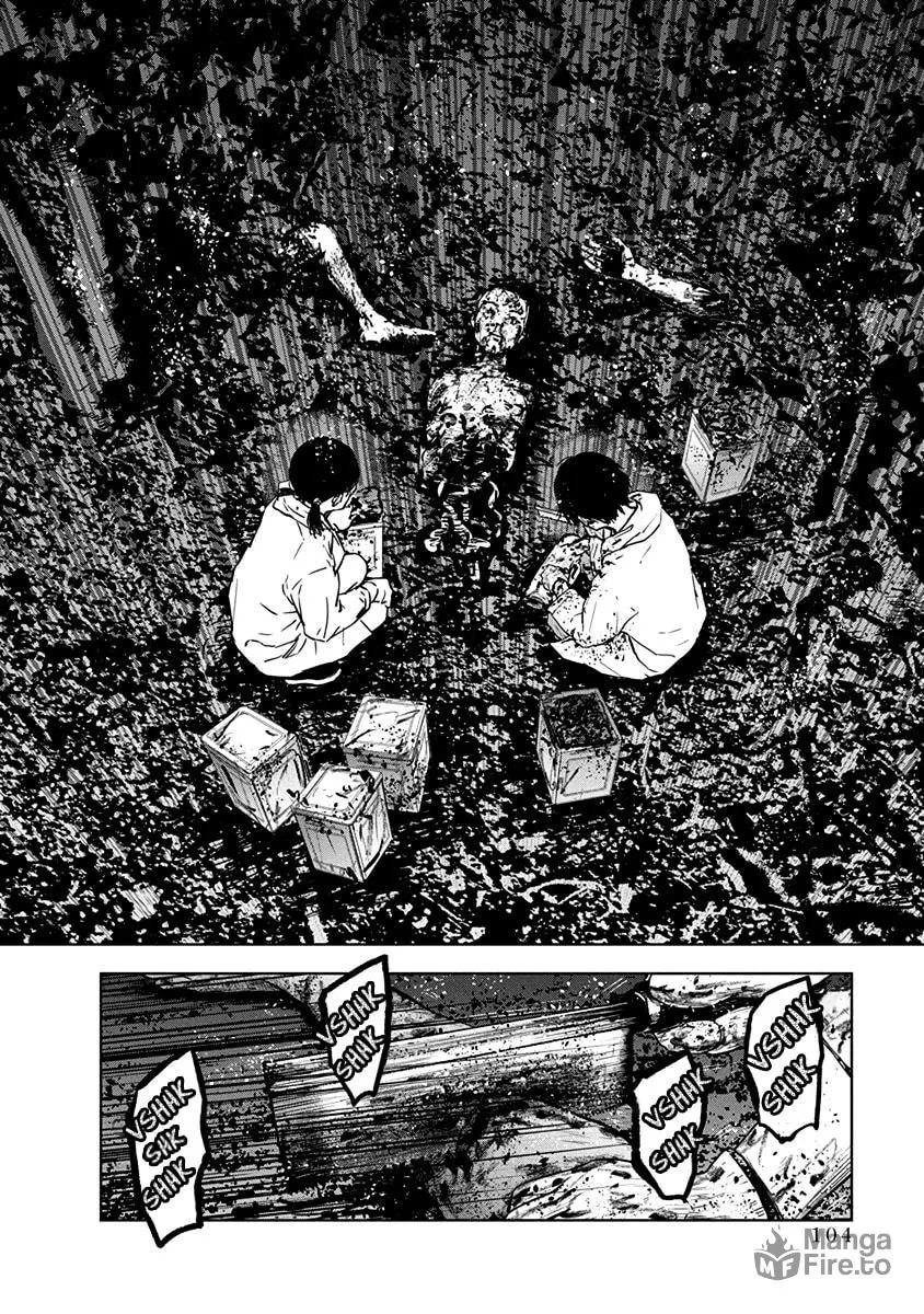 Read Massacre Happy End chapter 10 image 23 on Lezhin