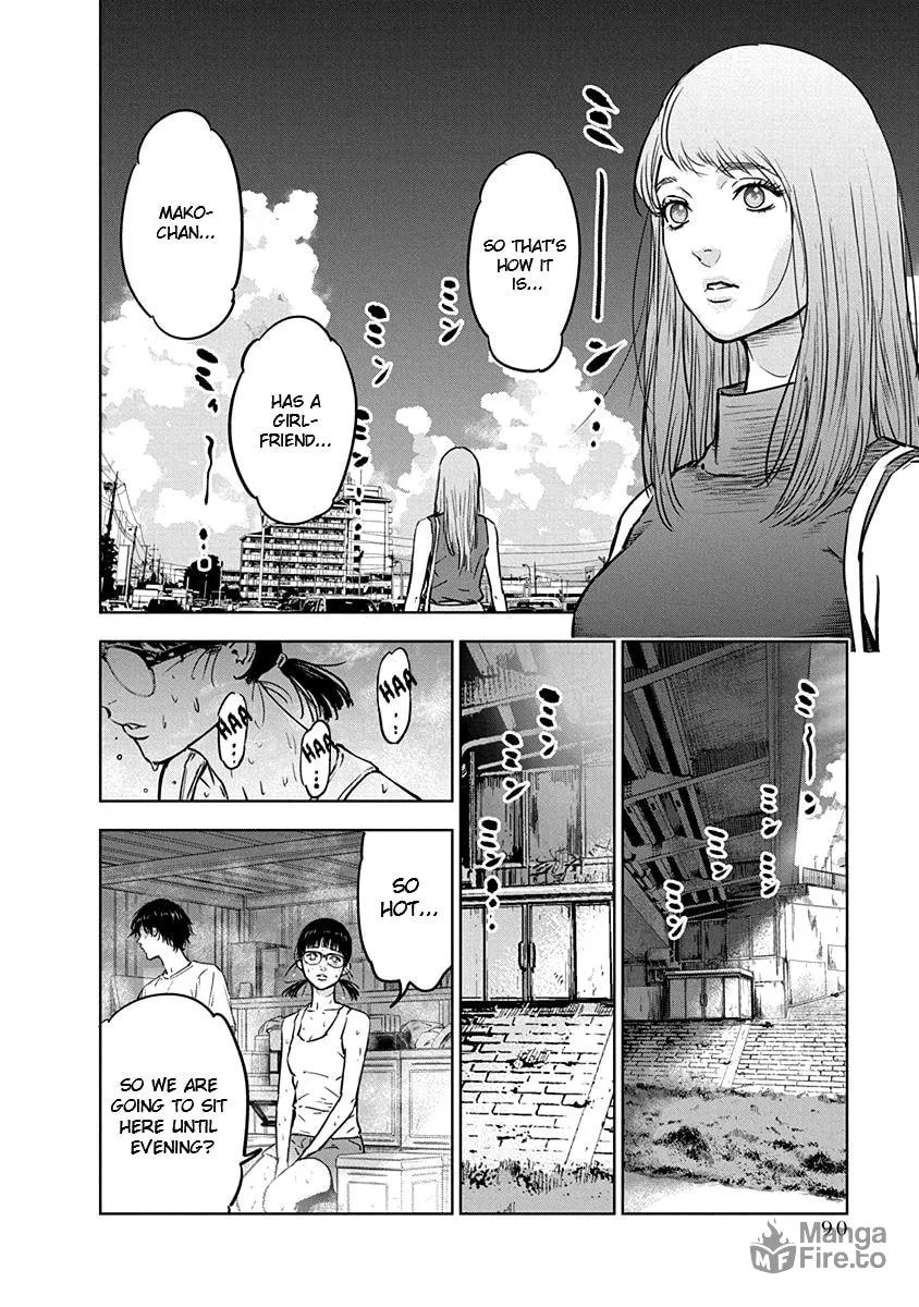 Read Massacre Happy End chapter 10 image 9 on Lezhin