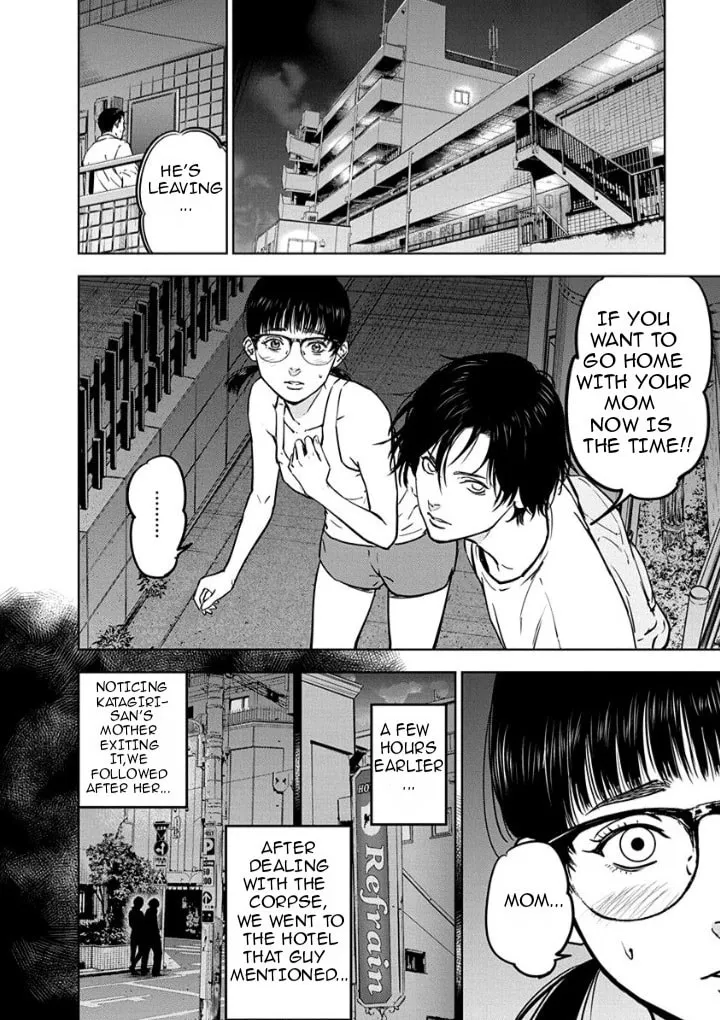 Read Massacre Happy End chapter 11 image 1 on Lezhin
