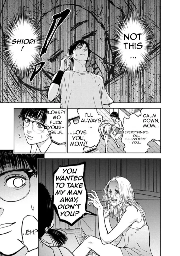 Read Massacre Happy End chapter 11 image 10 on Lezhin