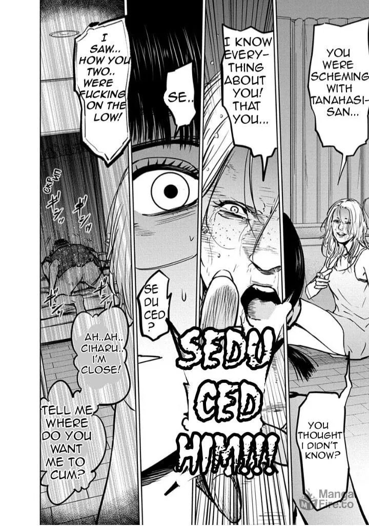 Read Massacre Happy End chapter 11 image 11 on Lezhin