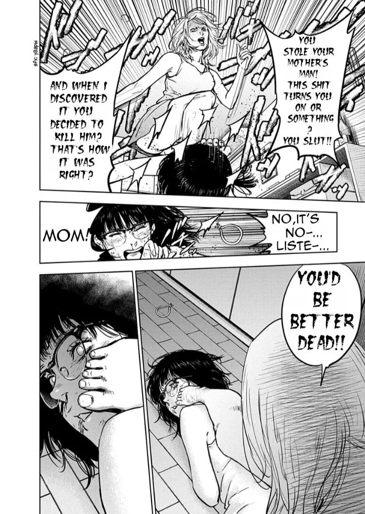 Read Massacre Happy End chapter 11 image 13 on Lezhin