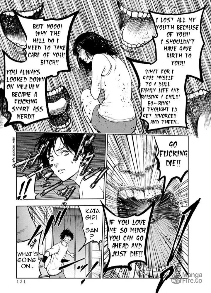 Read Massacre Happy End chapter 11 image 14 on Lezhin