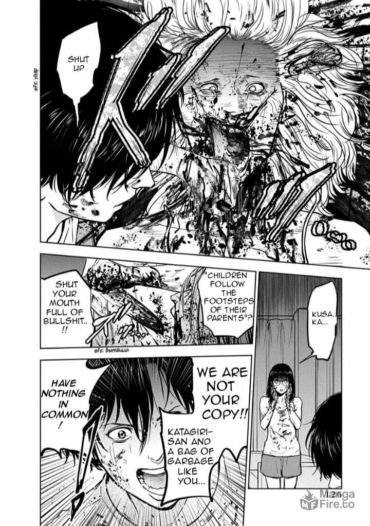Read Massacre Happy End chapter 11 image 19 on Lezhin
