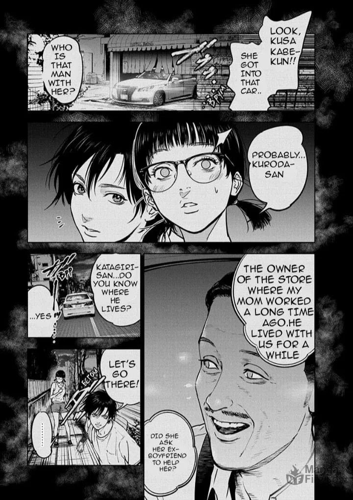 Read Massacre Happy End chapter 11 image 2 on Lezhin