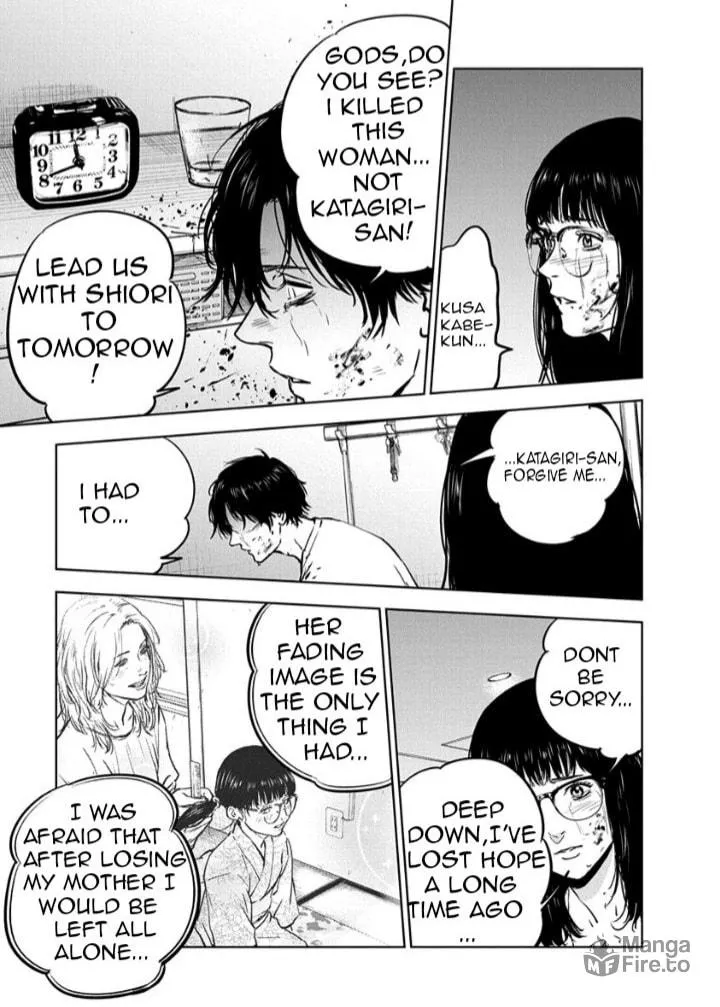Read Massacre Happy End chapter 11 image 20 on Lezhin
