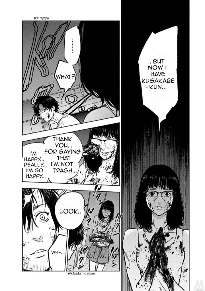 Read Massacre Happy End chapter 11 image 21 on Lezhin