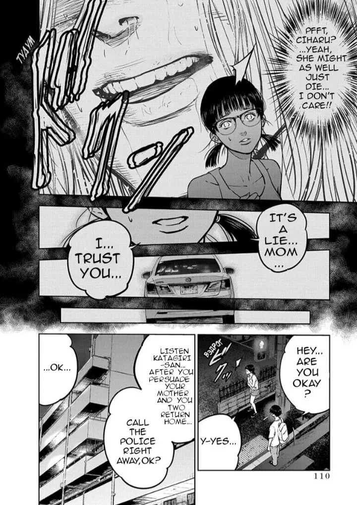 Read Massacre Happy End chapter 11 image 3 on Lezhin