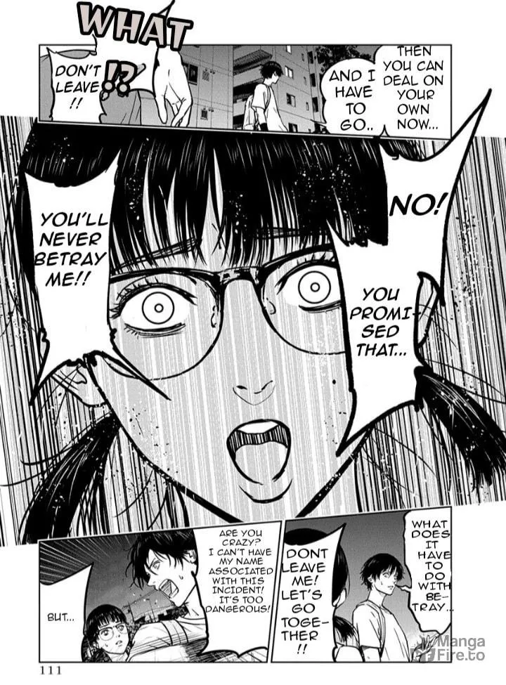 Read Massacre Happy End chapter 11 image 4 on Lezhin