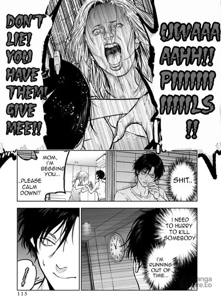 Read Massacre Happy End chapter 11 image 8 on Lezhin
