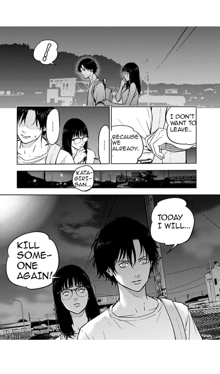 Read Massacre Happy End chapter 12 image 10 on Lezhin