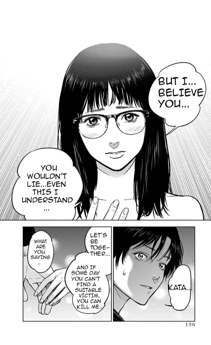 Read Massacre Happy End chapter 12 image 15 on Lezhin