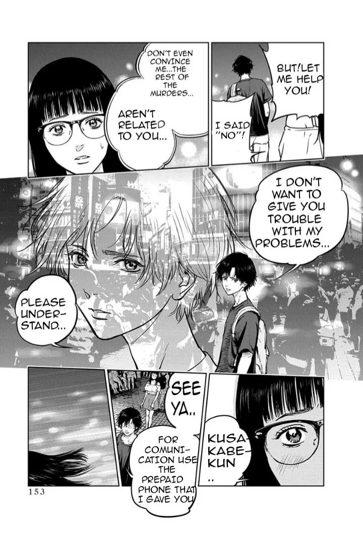 Read Massacre Happy End chapter 12 image 18 on Lezhin