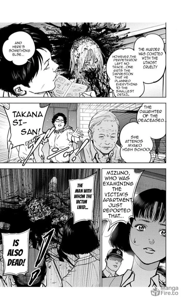 Read Massacre Happy End chapter 12 image 2 on Lezhin