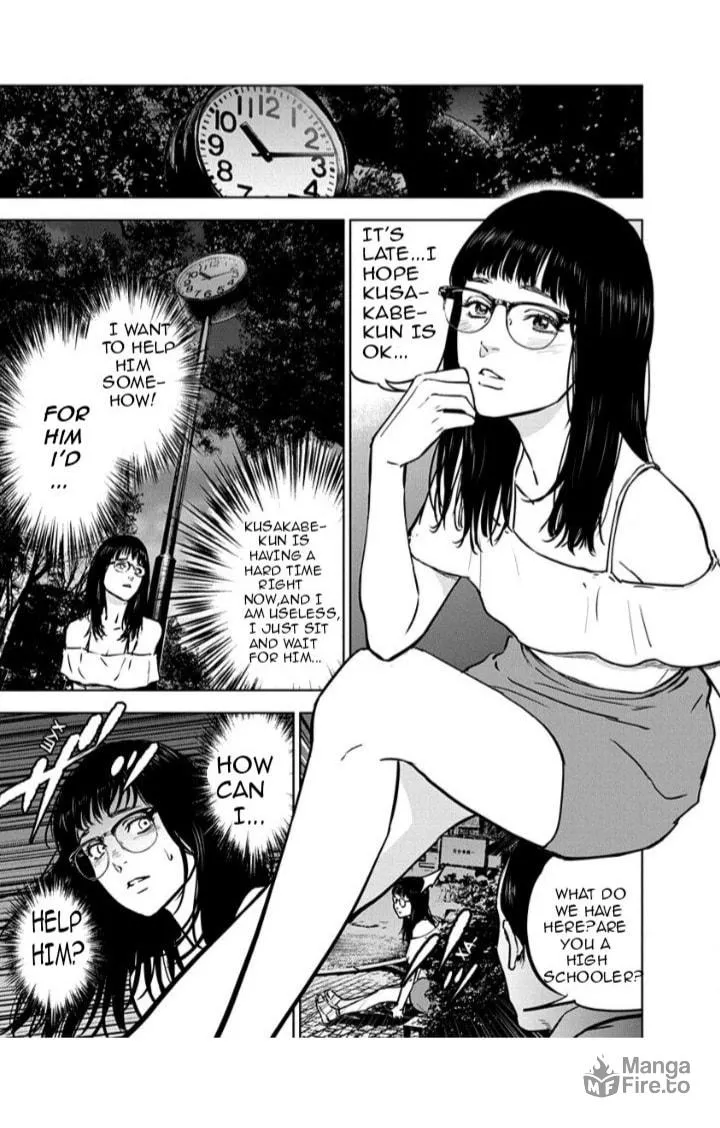 Read Massacre Happy End chapter 12 image 20 on Lezhin