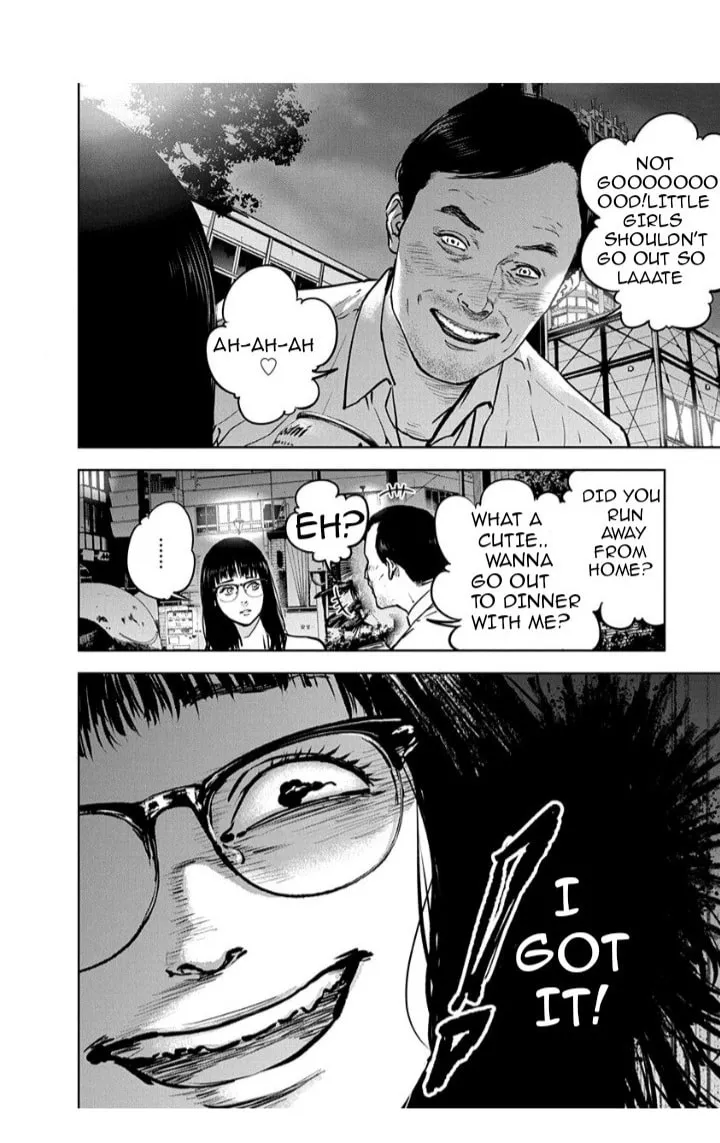 Read Massacre Happy End chapter 12 image 21 on Lezhin