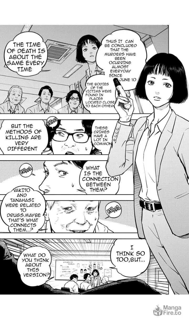 Read Massacre Happy End chapter 12 image 4 on Lezhin