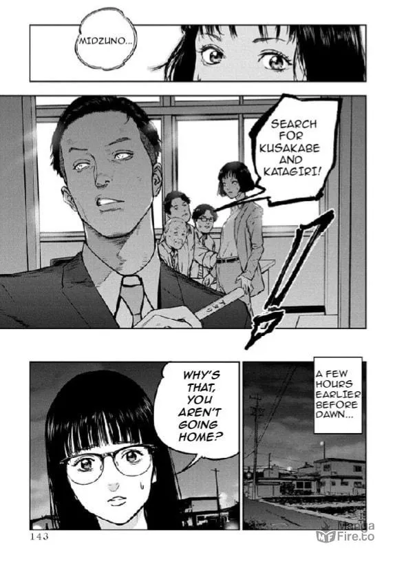 Read Massacre Happy End chapter 12 image 8 on Lezhin