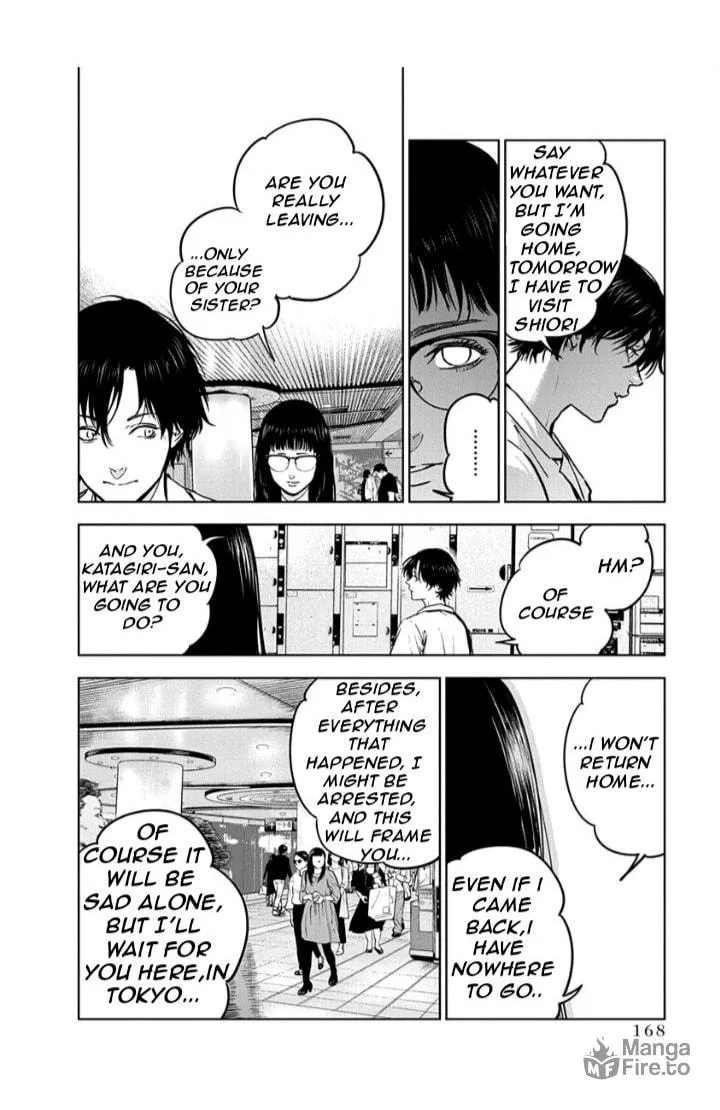 Read Massacre Happy End chapter 13 image 11 on Lezhin