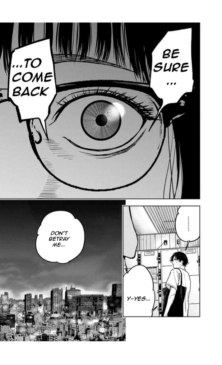 Read Massacre Happy End chapter 13 image 12 on Lezhin