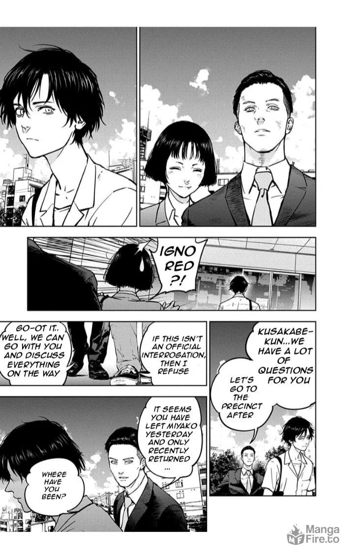 Read Massacre Happy End chapter 13 image 14 on Lezhin
