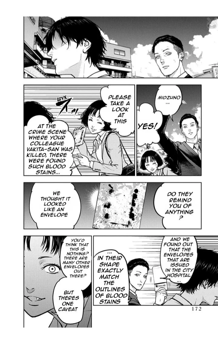 Read Massacre Happy End chapter 13 image 15 on Lezhin