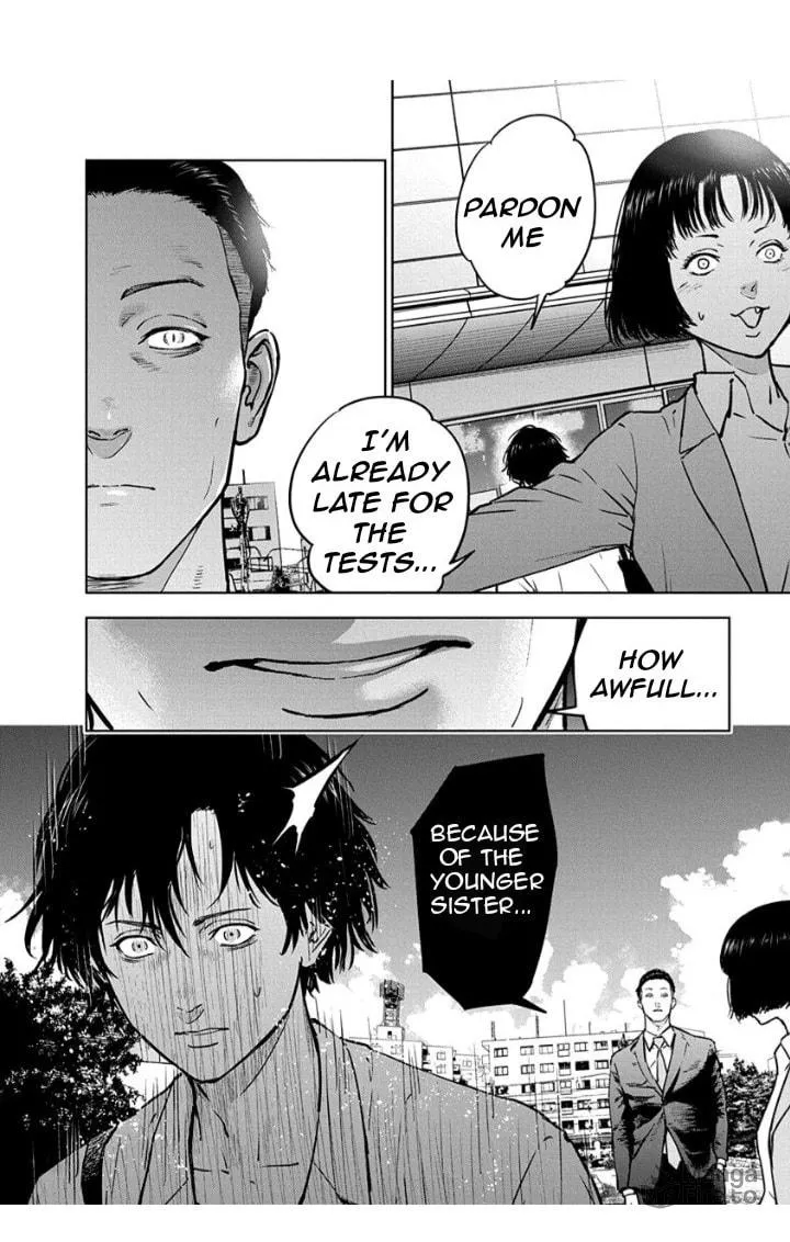 Read Massacre Happy End chapter 13 image 17 on Lezhin