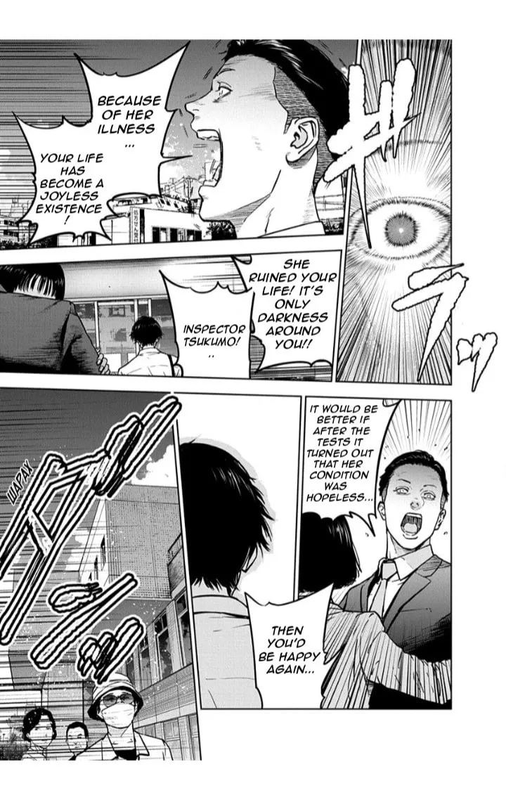 Read Massacre Happy End chapter 13 image 18 on Lezhin
