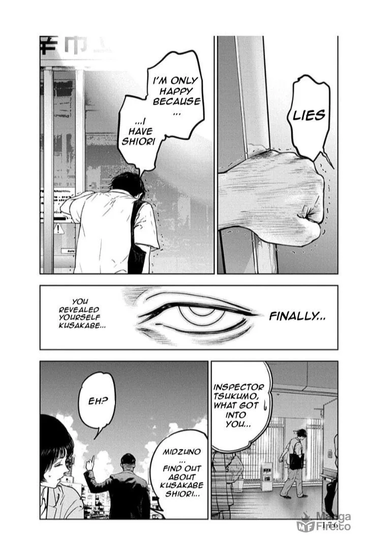 Read Massacre Happy End chapter 13 image 19 on Lezhin