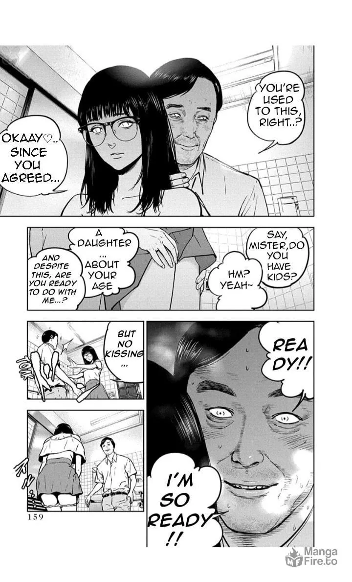 Read Massacre Happy End chapter 13 image 2 on Lezhin