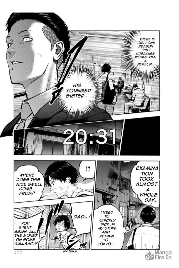 Read Massacre Happy End chapter 13 image 20 on Lezhin