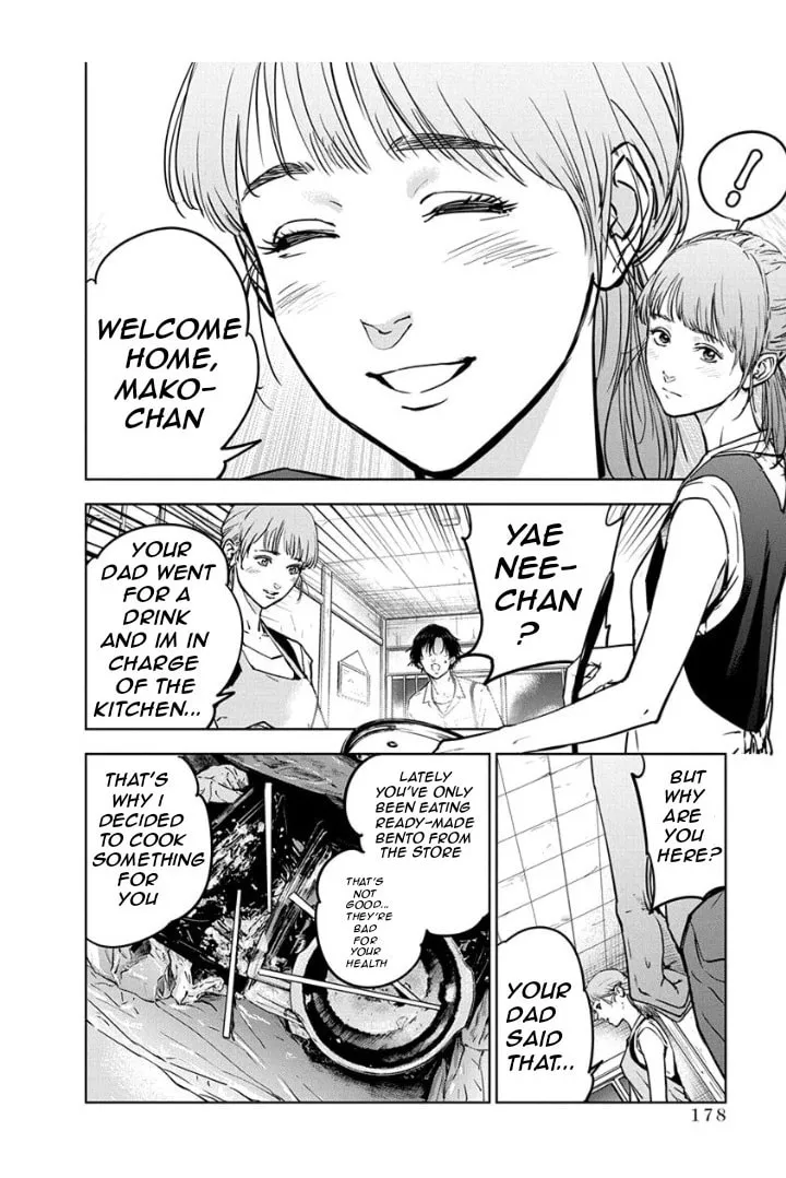 Read Massacre Happy End chapter 13 image 21 on Lezhin