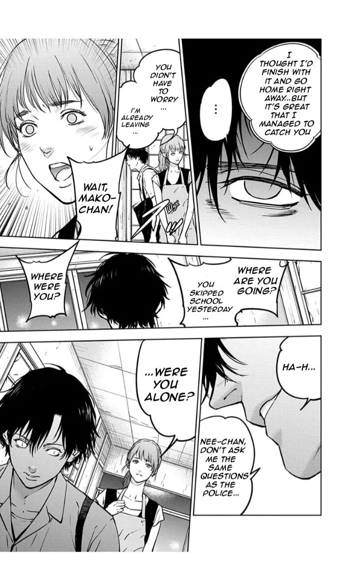 Read Massacre Happy End chapter 13 image 22 on Lezhin