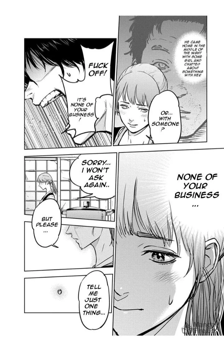 Read Massacre Happy End chapter 13 image 23 on Lezhin