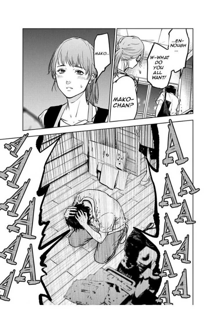 Read Massacre Happy End chapter 13 image 25 on Lezhin