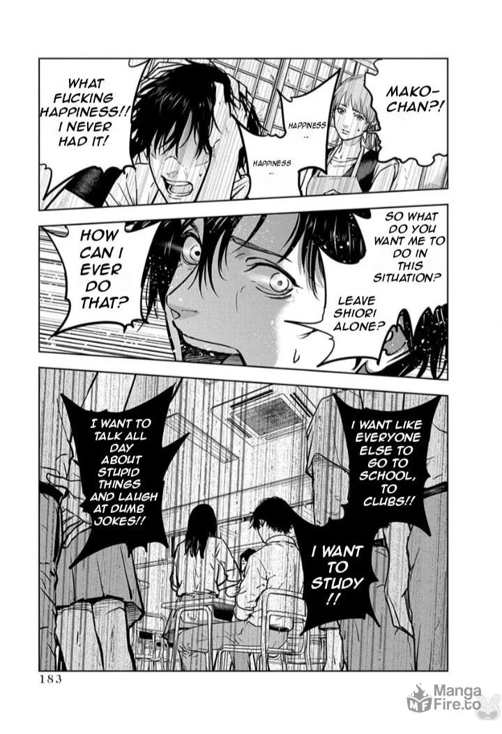 Read Massacre Happy End chapter 13 image 26 on Lezhin