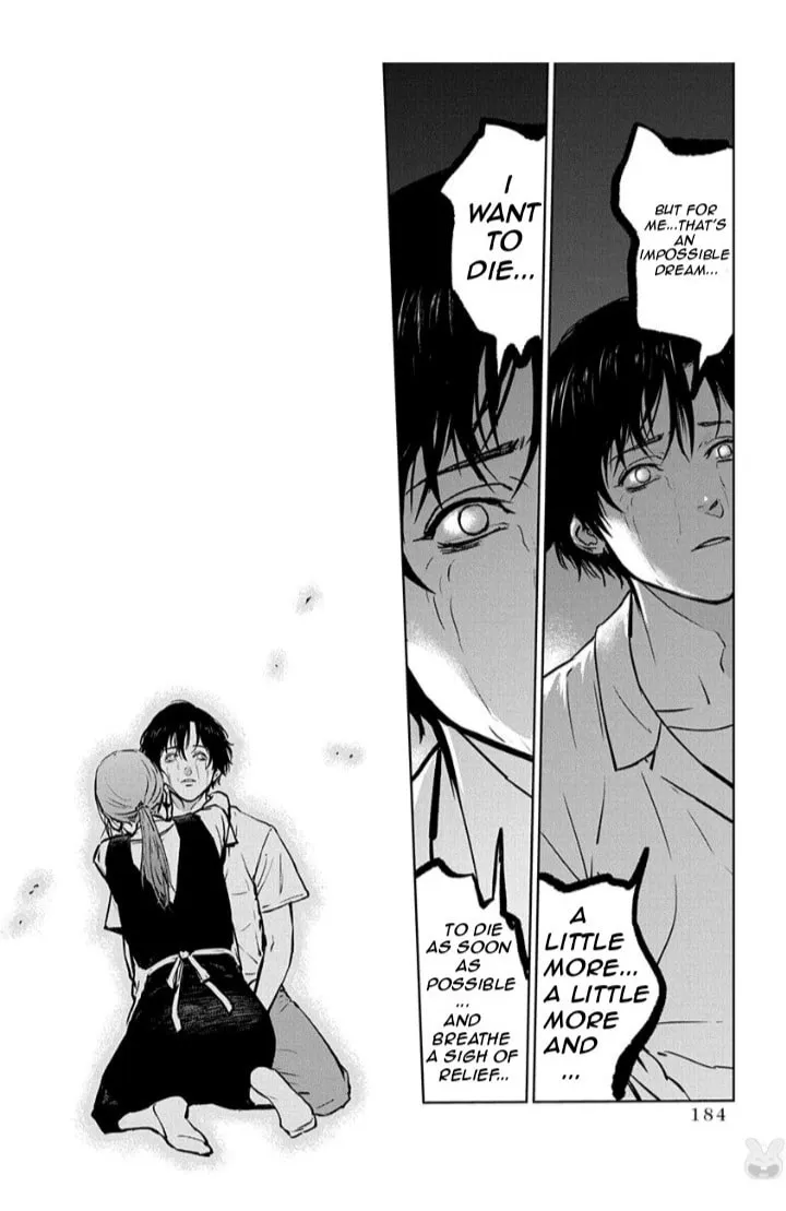 Read Massacre Happy End chapter 13 image 27 on Lezhin
