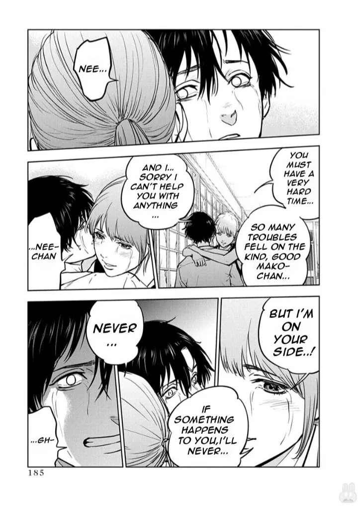 Read Massacre Happy End chapter 13 image 28 on Lezhin